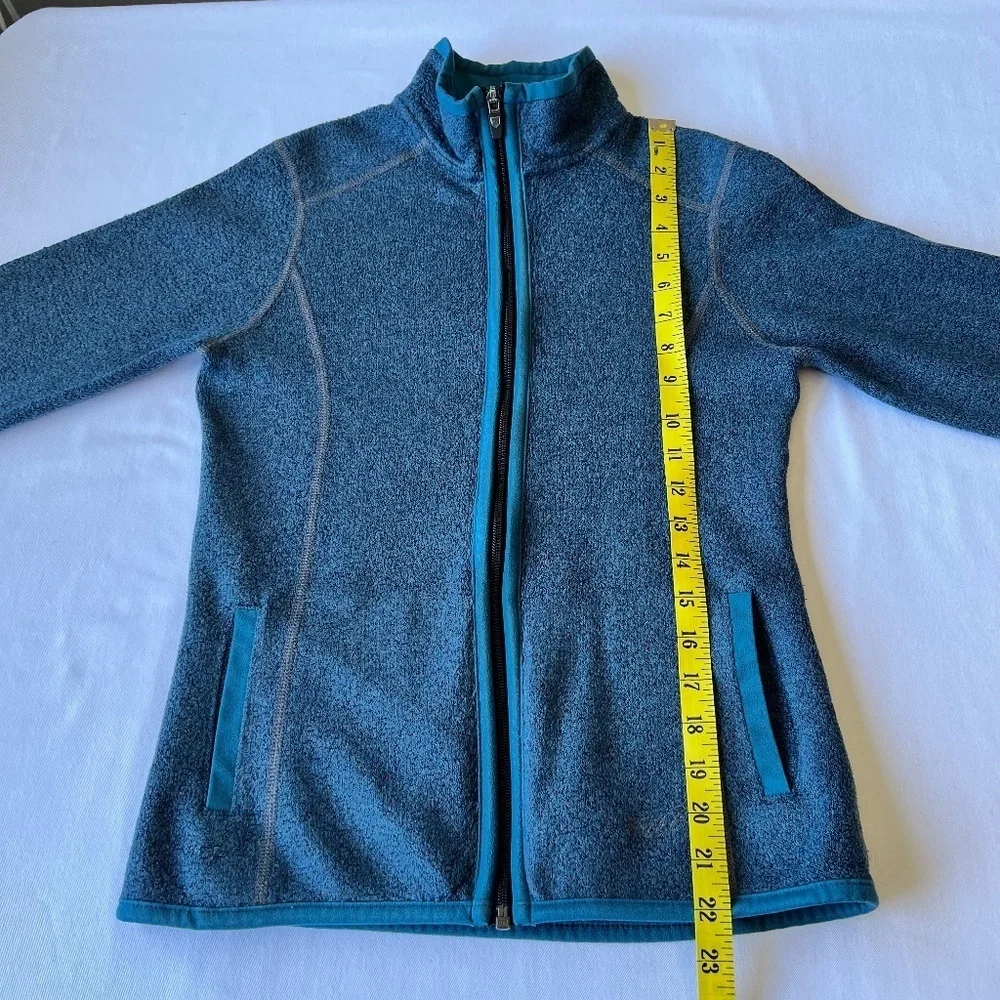 *FIRM PRICE* Kuhl Alfpaca Fleece Zip Front Jacket